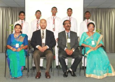 Cap-Net Lanka – PGIA Junior Water Awards – 2019