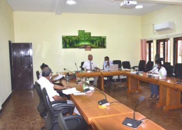 Cap-Net Lanka Core-Group Meeting 2021